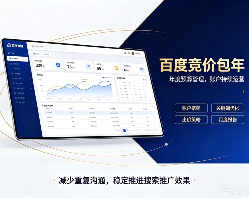 洛宁百度竞价包年