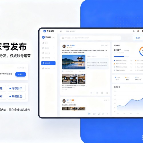 洛宁百家号信息发布代运营